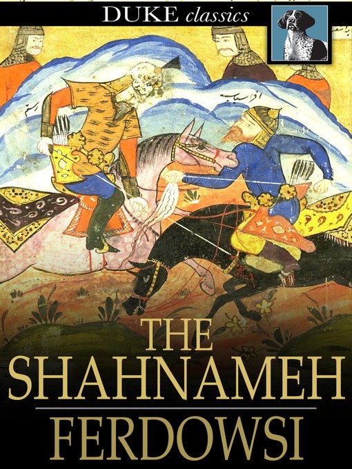 Cover of The Shahnameh